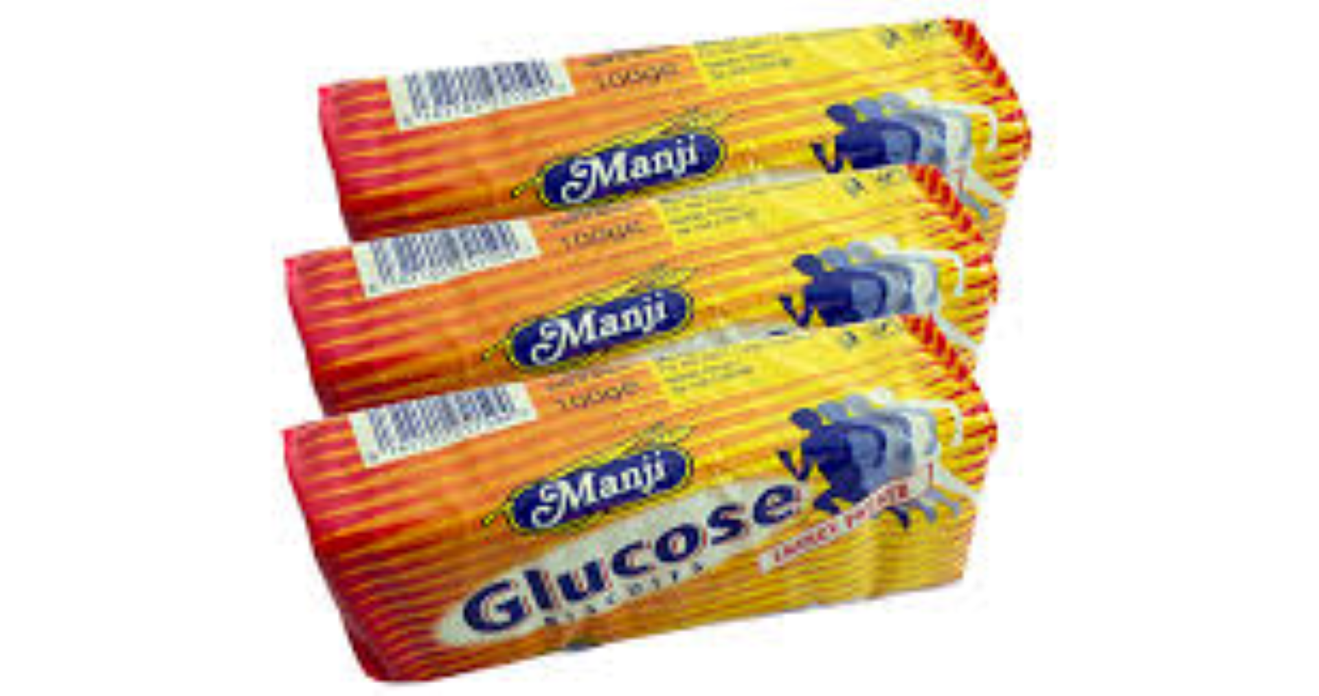 MANJI GLUCOSE 35G PILLOW PACK